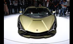 Lamborghini Sian Hybrid Limited Edition Supercar 2019